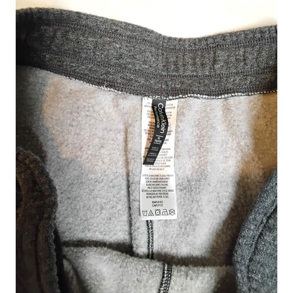 Calvin Klein Women's Performance Drawstring-Waist Sweatpants Size XL - Picture 3 of 7